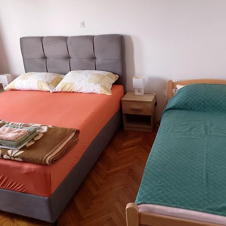 Apartments Silvija Zadar Extérieur photo
