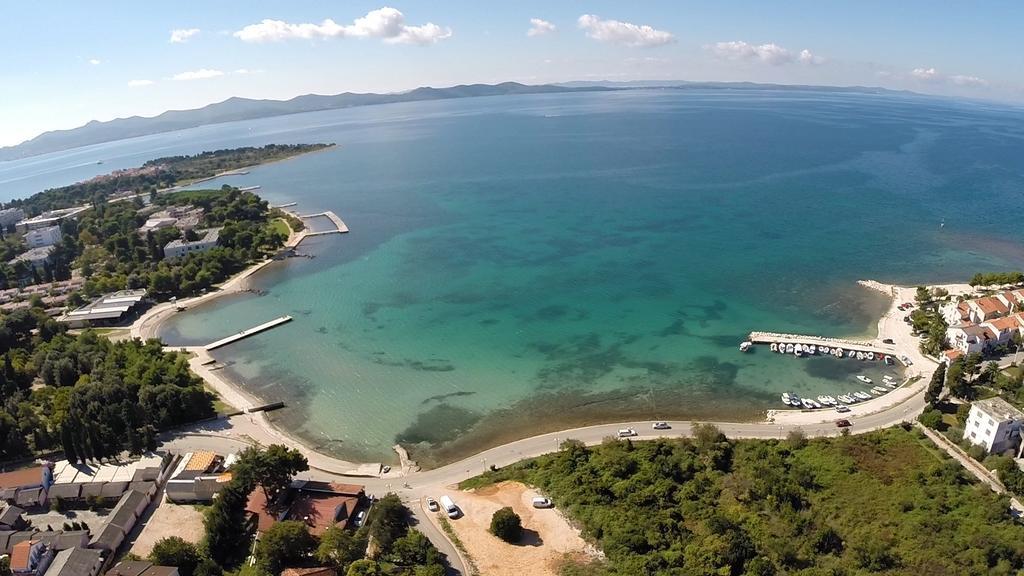 Apartments Silvija Zadar Chambre photo