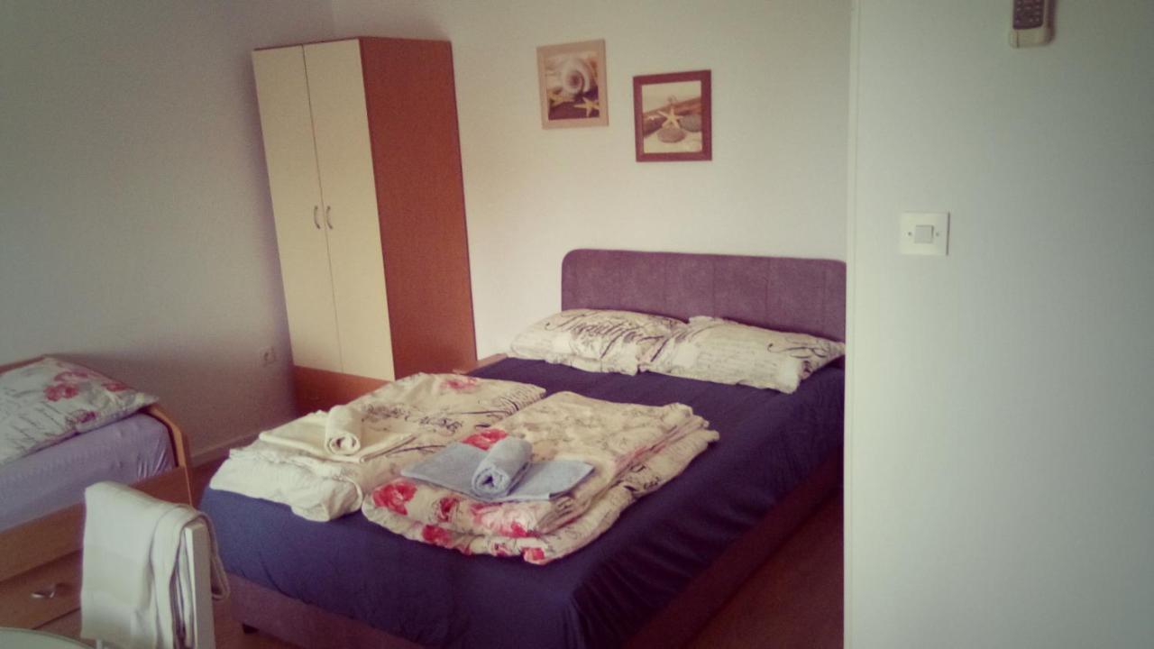 Apartments Silvija Zadar Extérieur photo