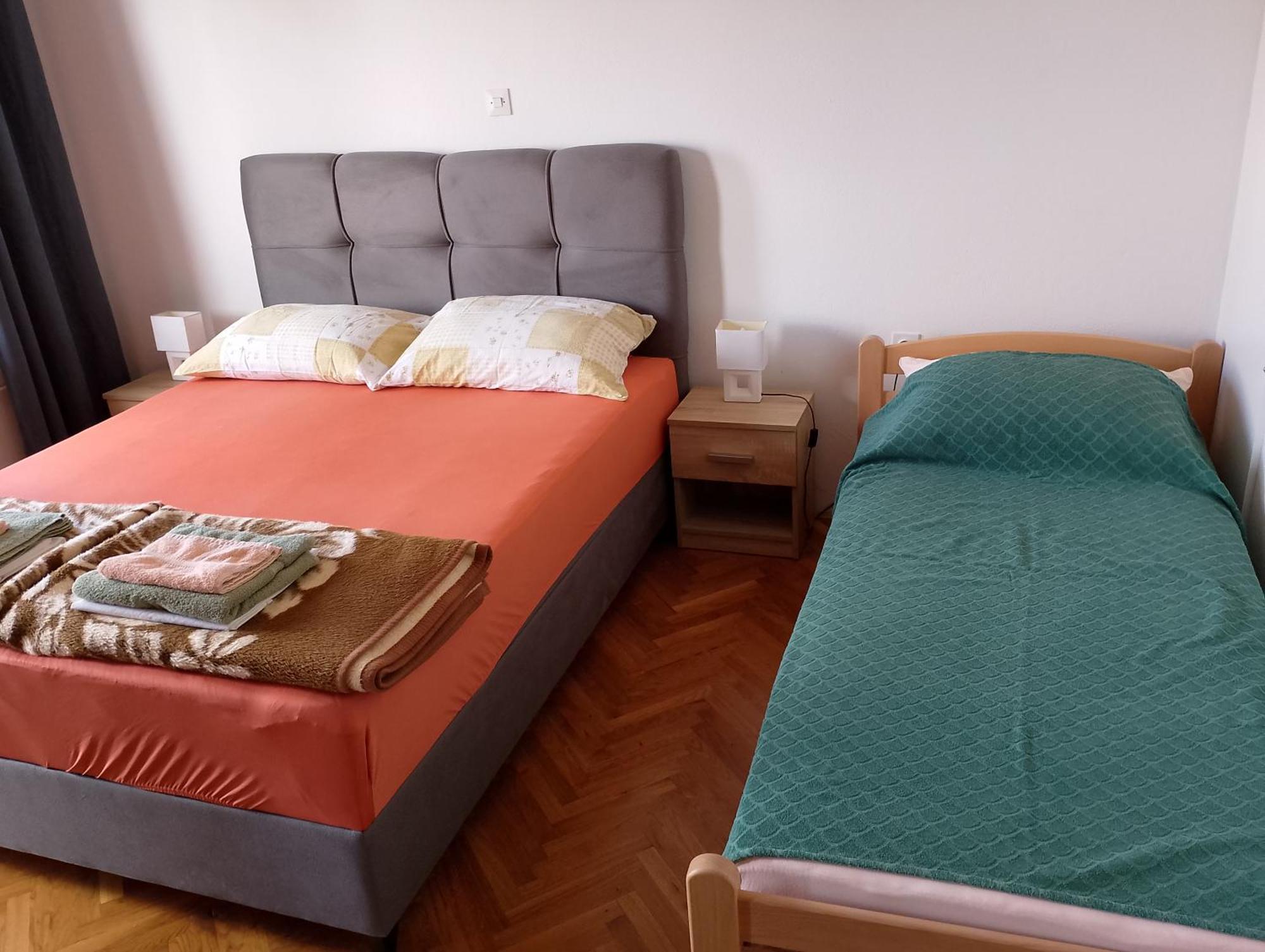 Apartments Silvija Zadar Extérieur photo