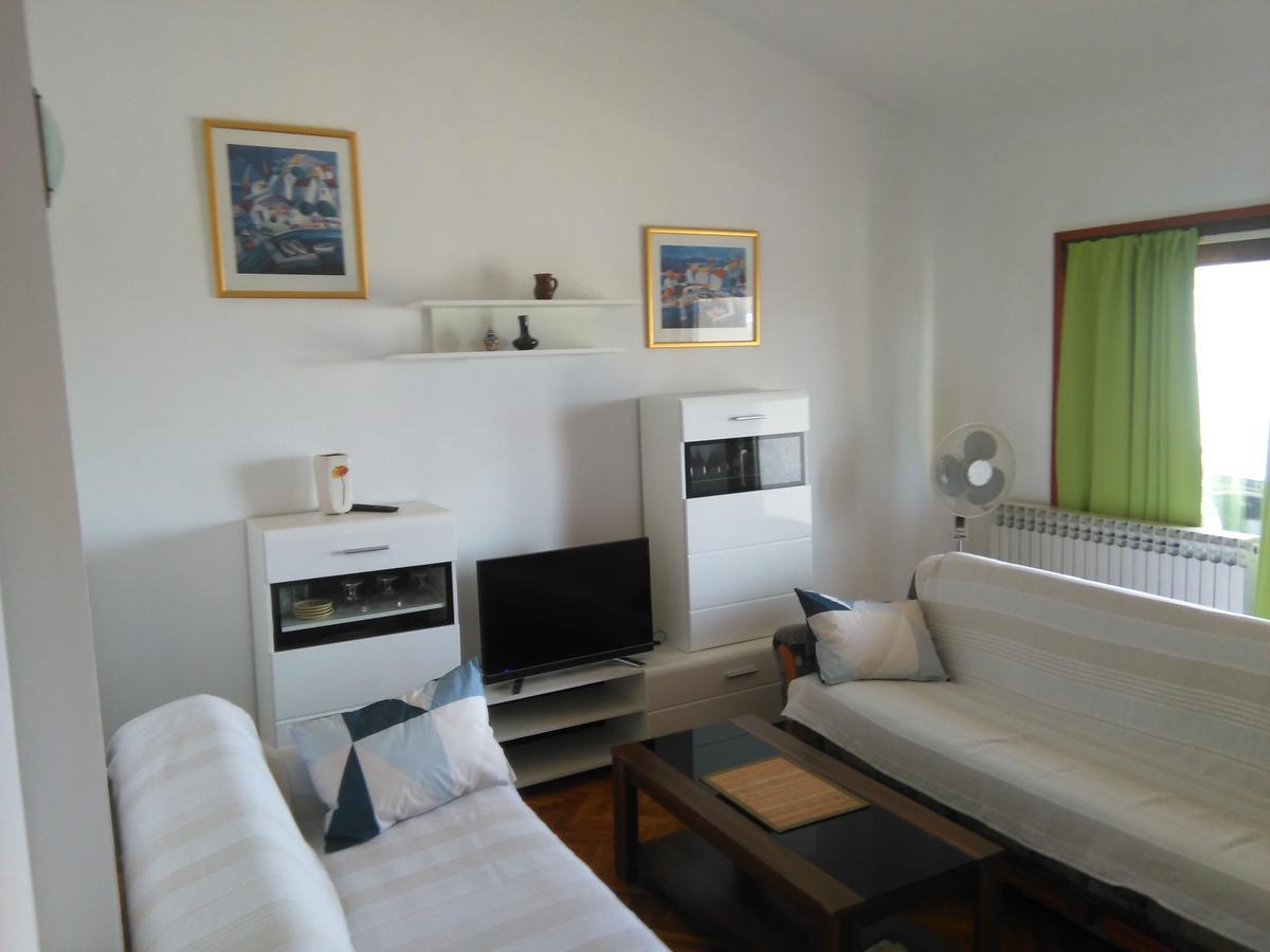 Apartments Silvija Zadar Extérieur photo