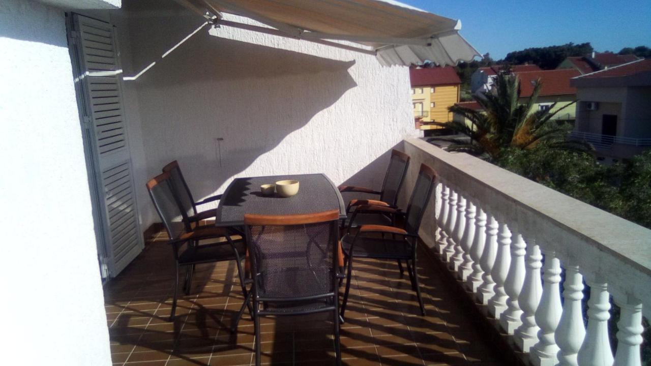 Apartments Silvija Zadar Extérieur photo